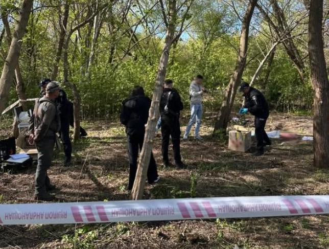 У Львові в парку знайшли тіло немовляти в сумці, - поліція